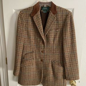 Lauren by Ralph Lauren blazer